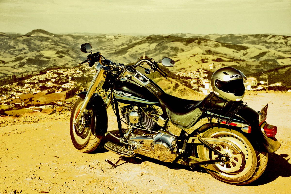 Harley-Davidson Fat Boy