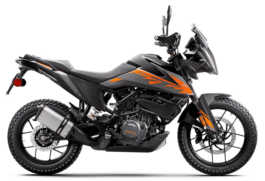 KTM 390 Adventure