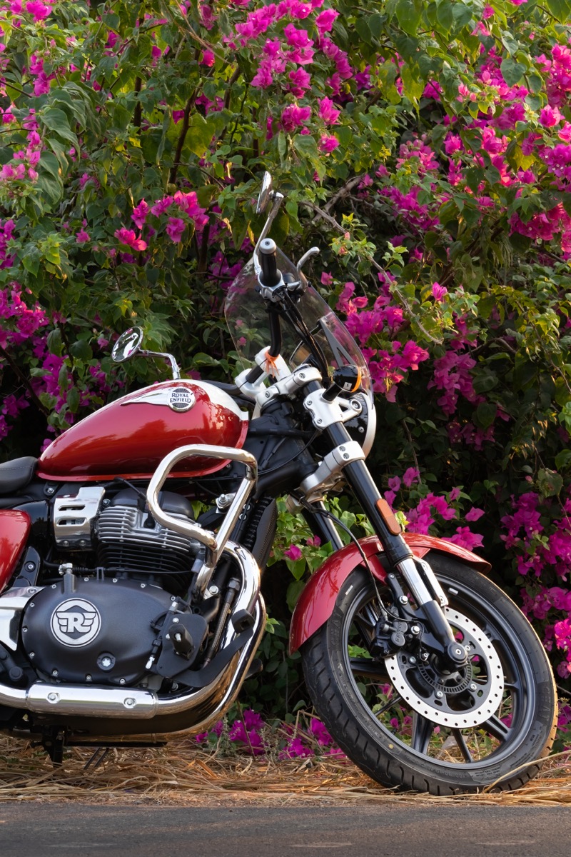 Royal Enfield Super Meteor 650
