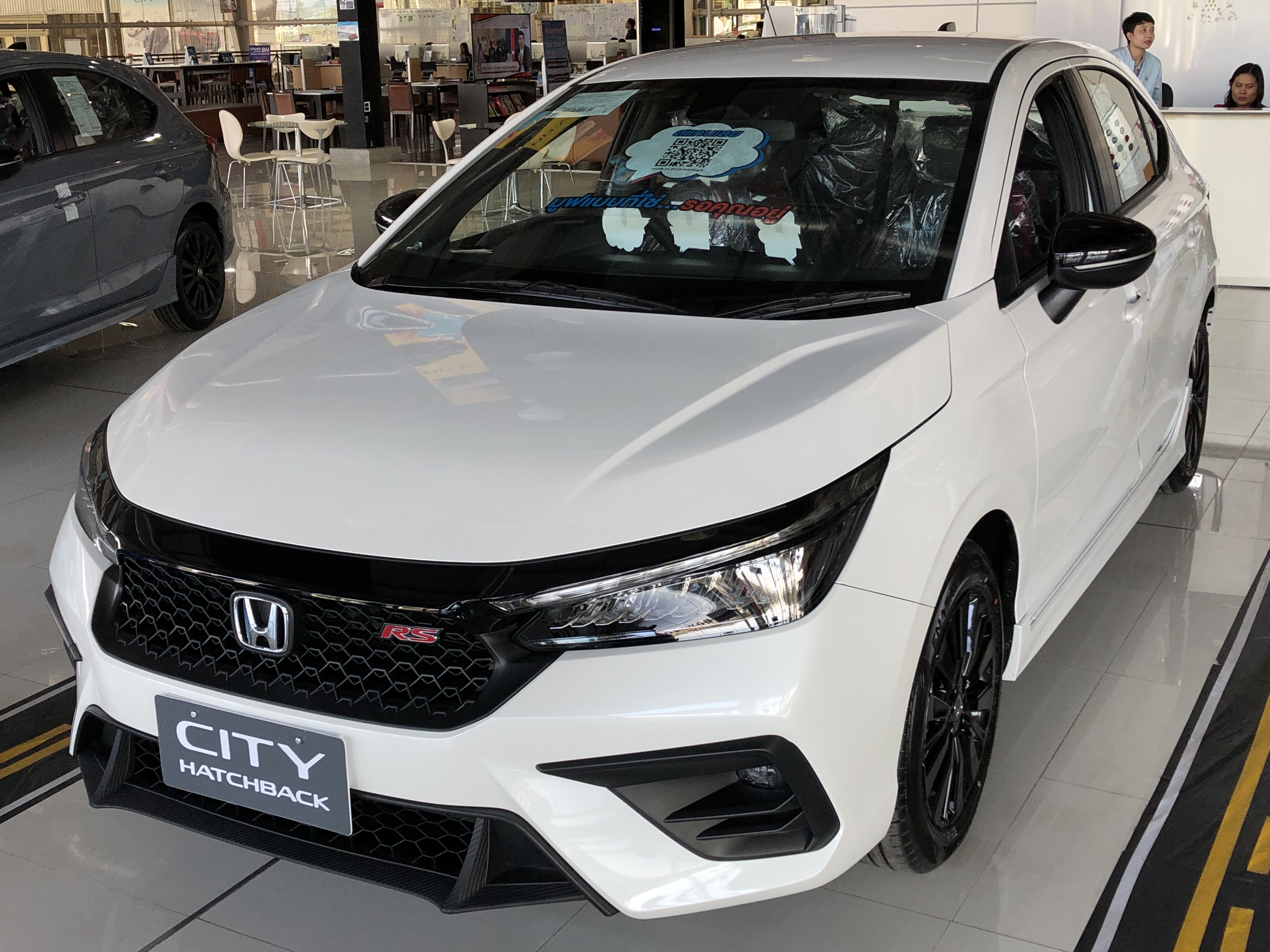 Honda City