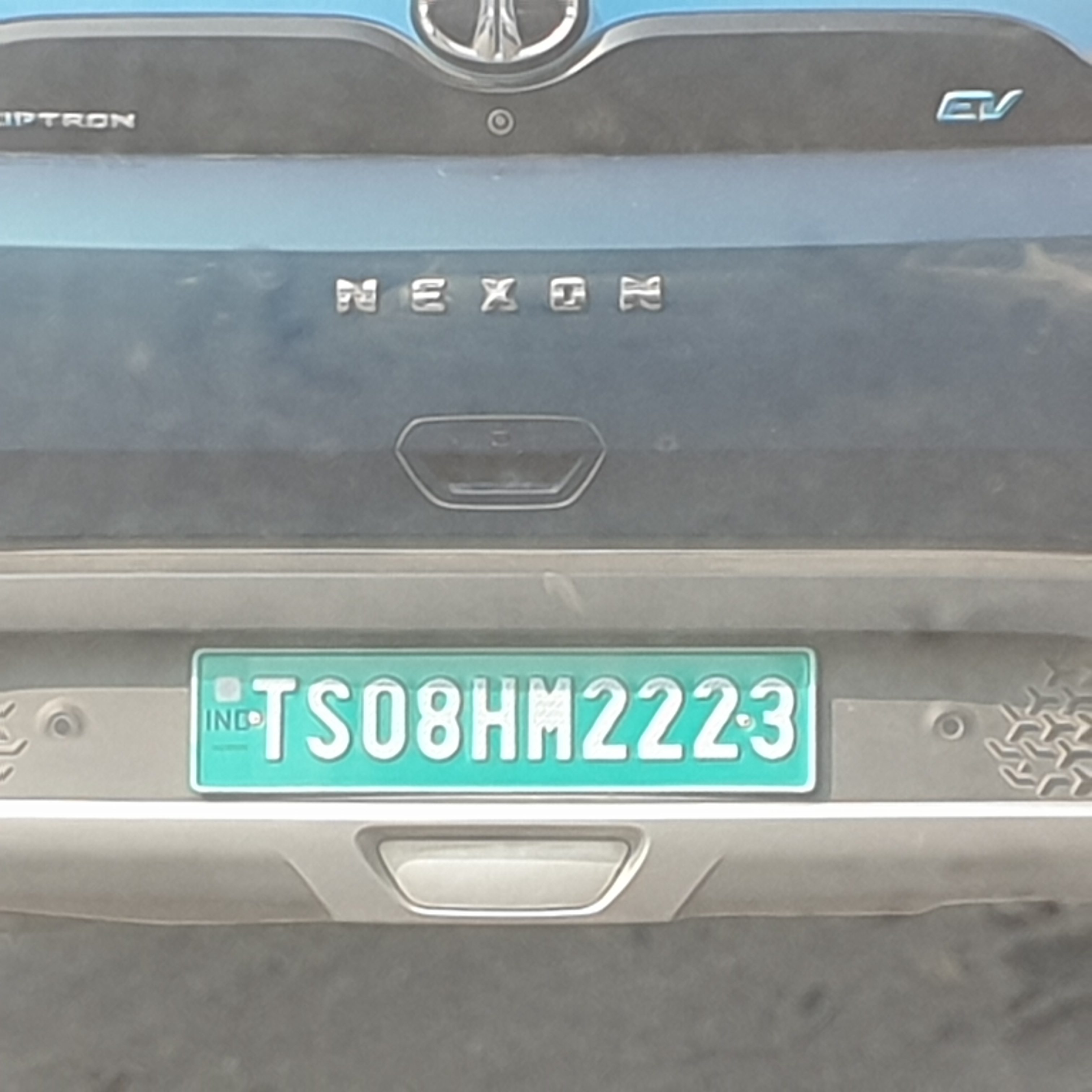 Tata Nexon EV